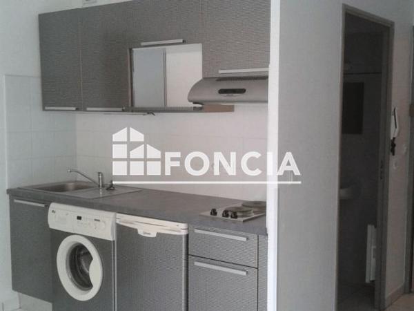 Location Appartement 2 pièces 25.7 m² - LES VOILIERS Canet En Roussillon 66140