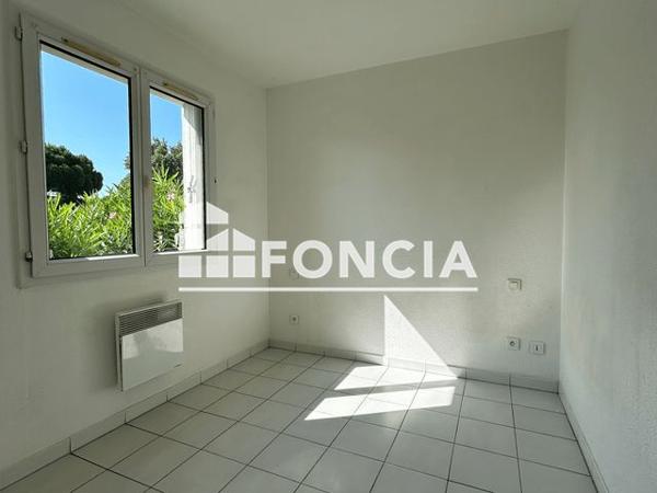 Location Appartement 2 pièces 25.7 m² - LES VOILIERS Canet En Roussillon 66140