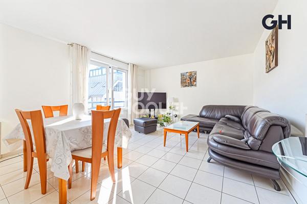 Appartement 4 pièces "Résidence bord de l'eau"