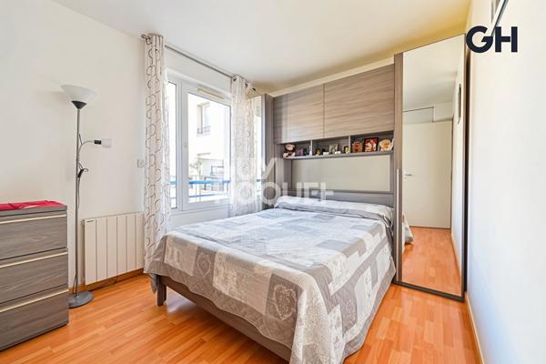 Appartement 4 pièces "Résidence bord de l'eau"