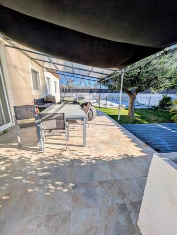 Maison individuelle d'une superficie de 100m²