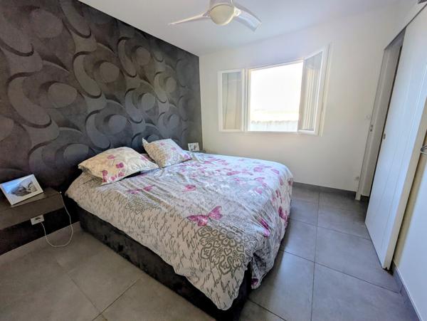 Maison individuelle d'une superficie de 100m²