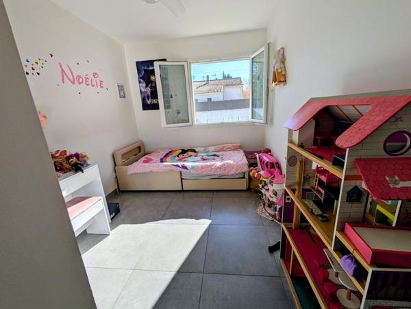 Maison individuelle d'une superficie de 100m²