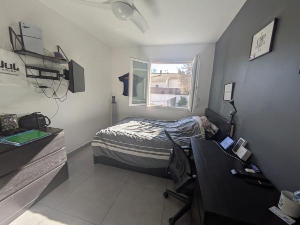 Maison individuelle d'une superficie de 100m²