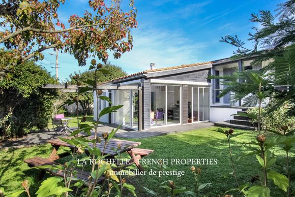 MAISON 6 PIECES - 4 CHAMBRES - PROCHE LA ROCHELLE - CHARENTE MARITIME