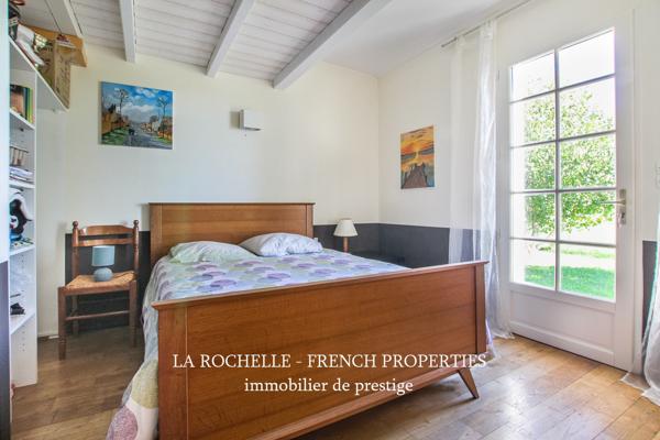 MAISON 6 PIECES - 4 CHAMBRES - PROCHE LA ROCHELLE - CHARENTE MARITIME