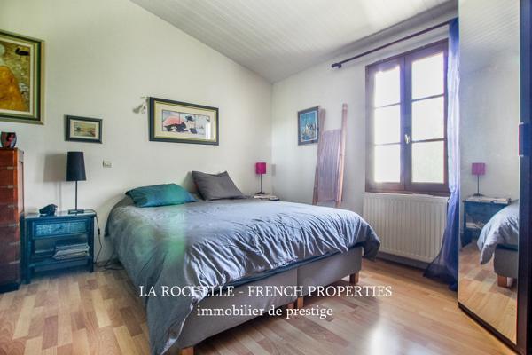 MAISON 6 PIECES - 4 CHAMBRES - PROCHE LA ROCHELLE - CHARENTE MARITIME