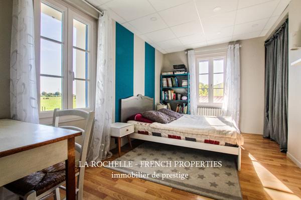 MAISON 6 PIECES - 4 CHAMBRES - PROCHE LA ROCHELLE - CHARENTE MARITIME