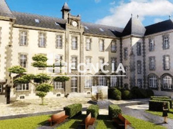 Location Appartement 3 pièces 66.5 m² - CARRE DES LETTRES - E06 - 70 BIS AVENUE JEAN GUITON La Rochelle 17000