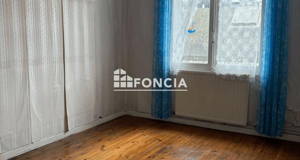 À vendre Appartement 3 pièces 58 m² - Valence 26000