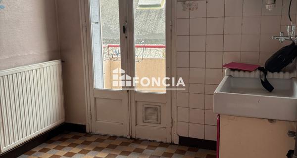 À vendre Appartement 3 pièces 58 m² - Valence 26000