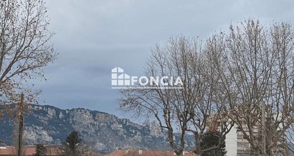 À vendre Appartement 3 pièces 58 m² - Valence 26000