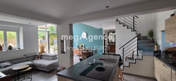Maison à Saint-Germain-du-Corbéis, 61000 - 6 pièces 120m²