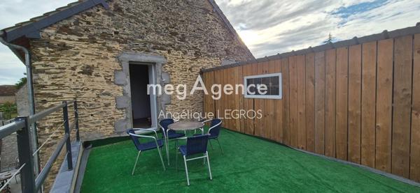 Maison à Saint-Germain-du-Corbéis, 61000 - 6 pièces 120m²