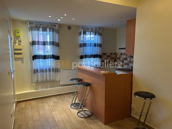 Vente Appartement27 m² - 2 Pièces - VILLENEUVE LE ROI (94290)