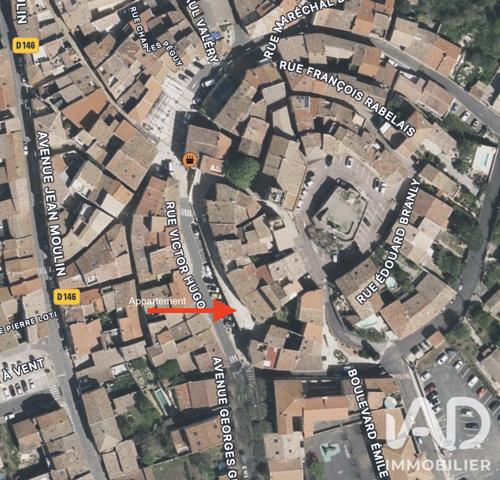 Location appartement 2 pièces 33 m² Abeilhan
