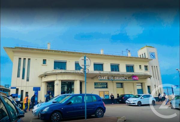 Appartement F1 à vendre  1 pièce - 18,37 m2 DRANCY - 93