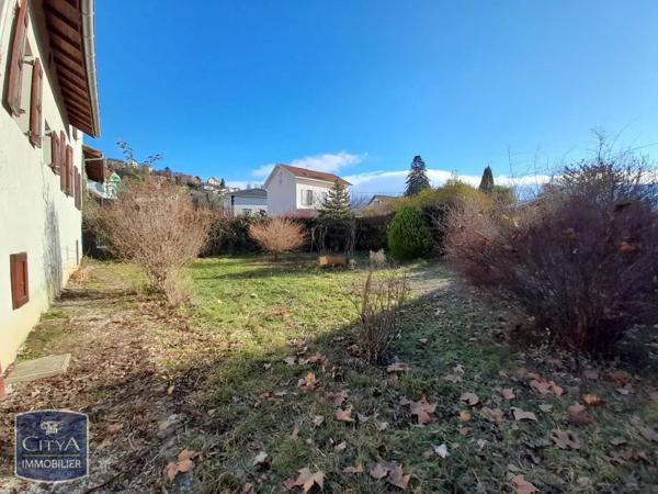 Maison à louer 3 pièces 56.27m²