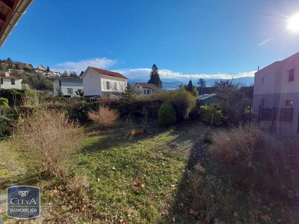 Maison à louer 3 pièces 56.27m²