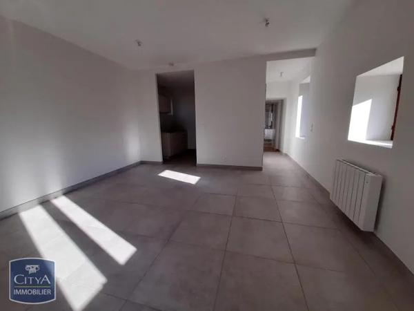 Maison à louer 3 pièces 56.27m²