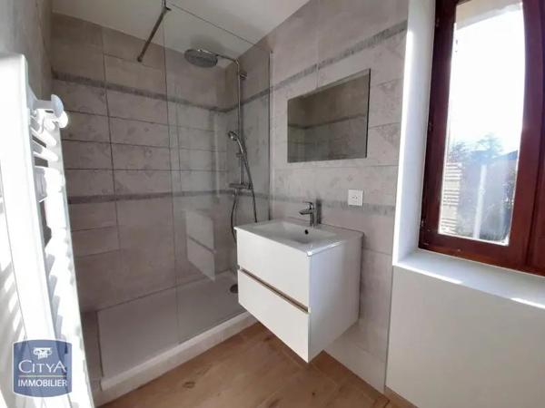 Maison à louer 3 pièces 56.27m²