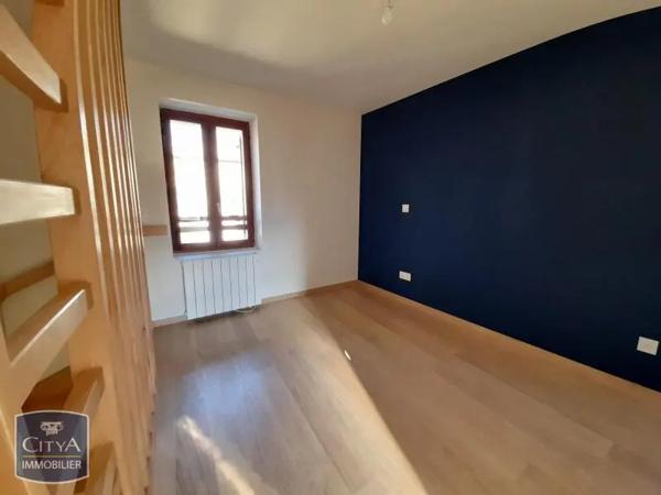Maison à louer 3 pièces 56.27m²
