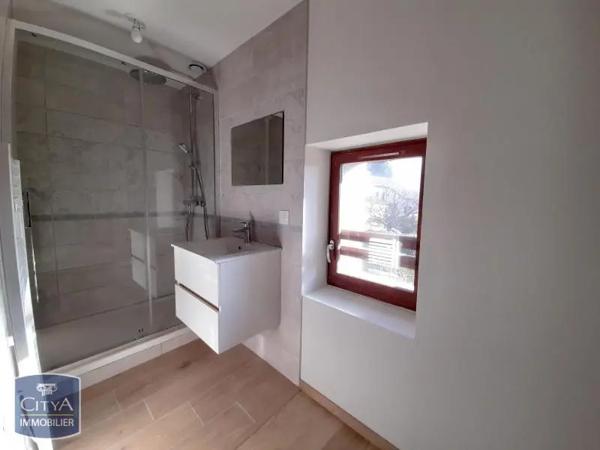 Maison à louer 3 pièces 56.27m²