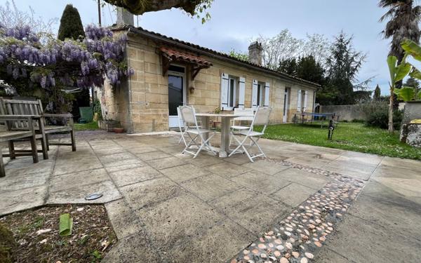 Maison à vendre    5 pièces •  Ambarès-et-Lagrave