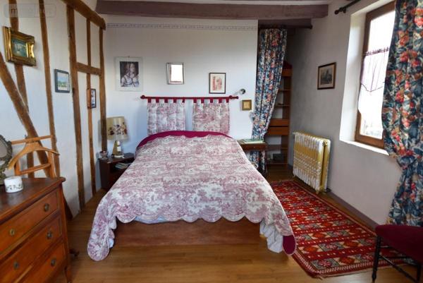 Maison à vendre à Le Genest-Saint-Isle en Mayenne (53940), ref : 53004-1171