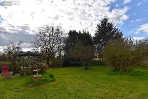 Maison à vendre à Le Genest-Saint-Isle en Mayenne (53940), ref : 53004-1171