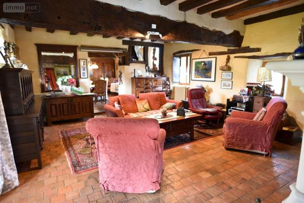 Maison à vendre à Le Genest-Saint-Isle en Mayenne (53940), ref : 53004-1171