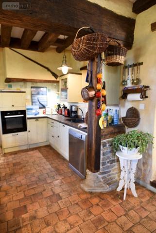 Maison à vendre à Le Genest-Saint-Isle en Mayenne (53940), ref : 53004-1171