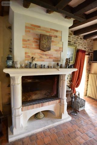 Maison à vendre à Le Genest-Saint-Isle en Mayenne (53940), ref : 53004-1171