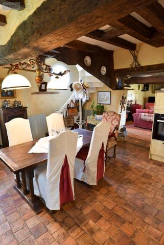 Maison à vendre à Le Genest-Saint-Isle en Mayenne (53940), ref : 53004-1171