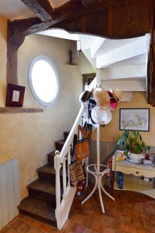 Maison à vendre à Le Genest-Saint-Isle en Mayenne (53940), ref : 53004-1171