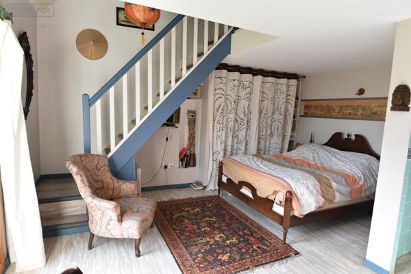 Maison à vendre à Le Genest-Saint-Isle en Mayenne (53940), ref : 53004-1171