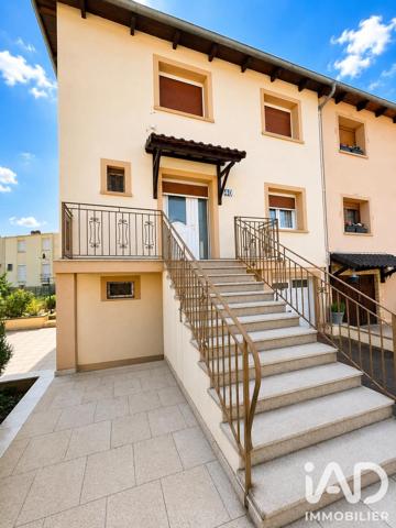 Maison à vendre 4 pièces 82,28 m² Hayange