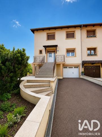 Maison à vendre 4 pièces 82,28 m² Hayange