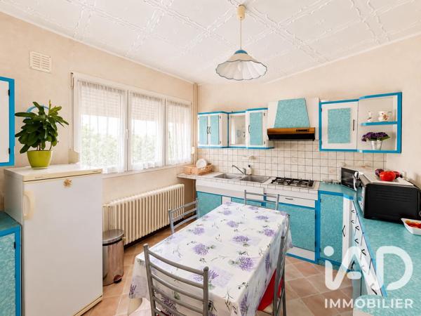 Maison à vendre 4 pièces 82,28 m² Hayange