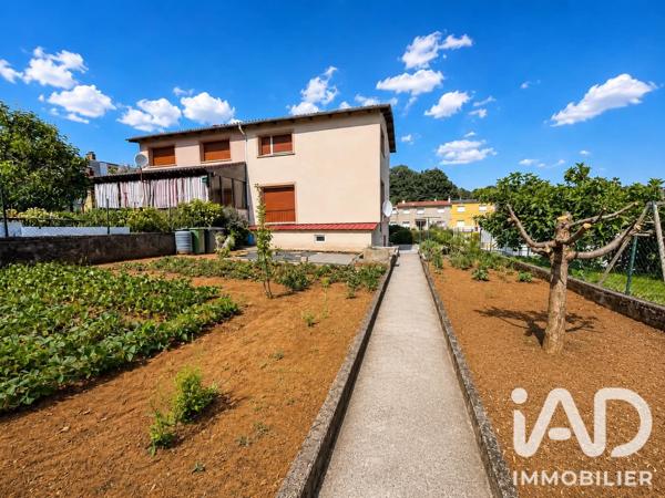 Maison à vendre 4 pièces 82,28 m² Hayange