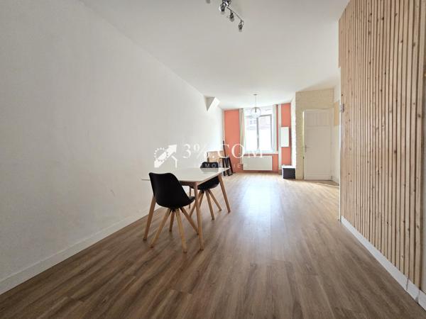 Maison 4 pièce(s) 3 chambre(s) 87 m²