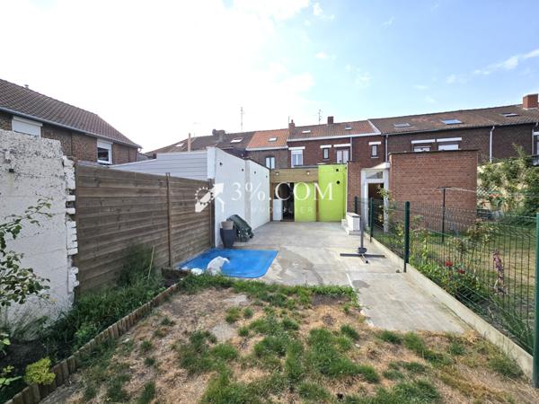 Maison 4 pièce(s) 3 chambre(s) 87 m²