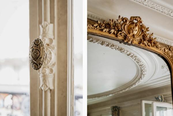 Appartement Paris 6e - SÈVRES-BABYLONE / SAINTS-PÈRES