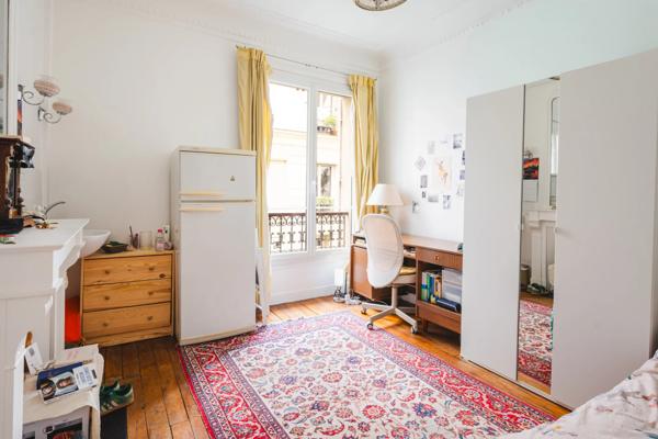 Appartement Paris 6e - SÈVRES-BABYLONE / SAINTS-PÈRES