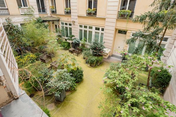 Appartement Paris 6e - SÈVRES-BABYLONE / SAINTS-PÈRES