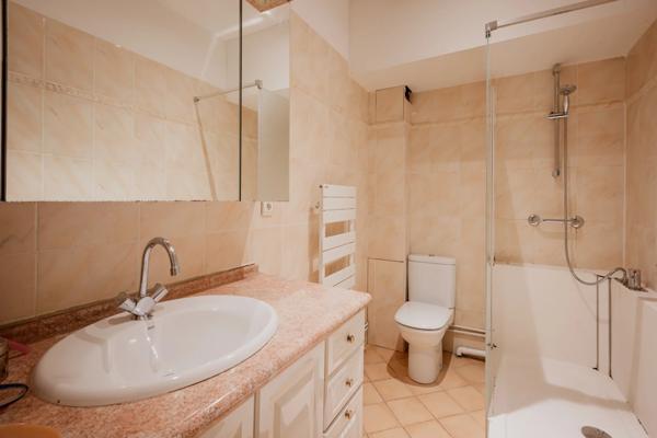 Appartement Paris 6e - SÈVRES-BABYLONE / SAINTS-PÈRES