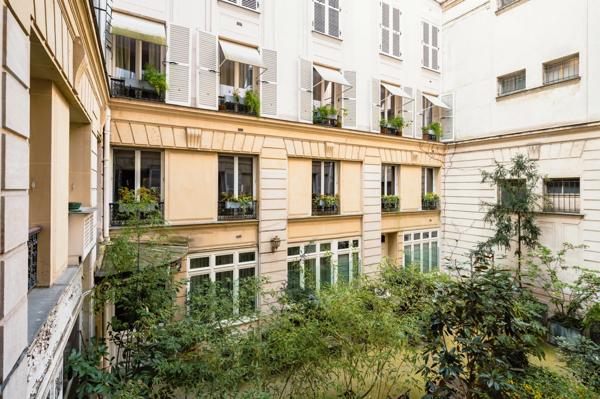 Appartement Paris 6e - SÈVRES-BABYLONE / SAINTS-PÈRES