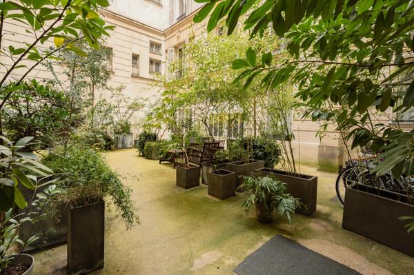 Appartement Paris 6e - SÈVRES-BABYLONE / SAINTS-PÈRES