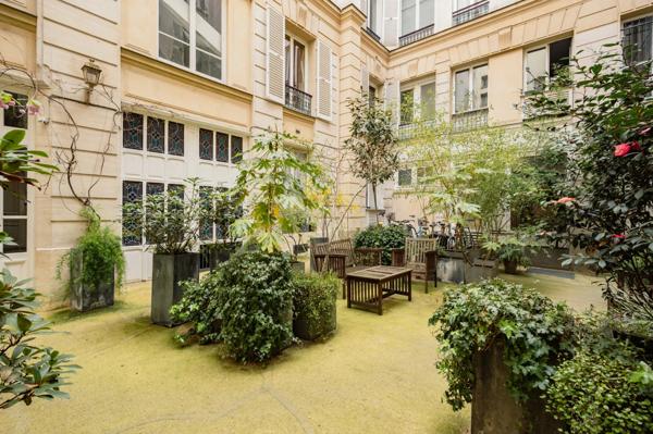 Appartement Paris 6e - SÈVRES-BABYLONE / SAINTS-PÈRES