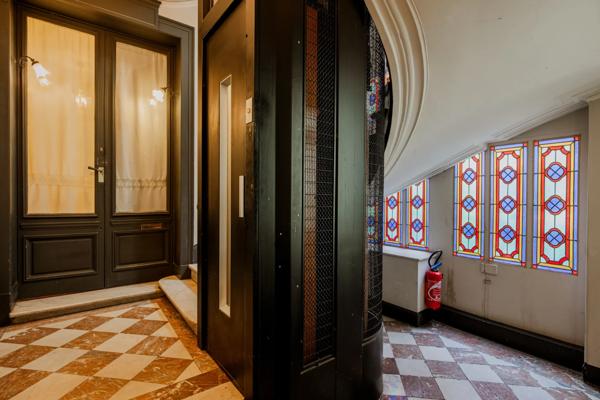 Appartement Paris 6e - SÈVRES-BABYLONE / SAINTS-PÈRES